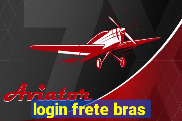 login frete bras